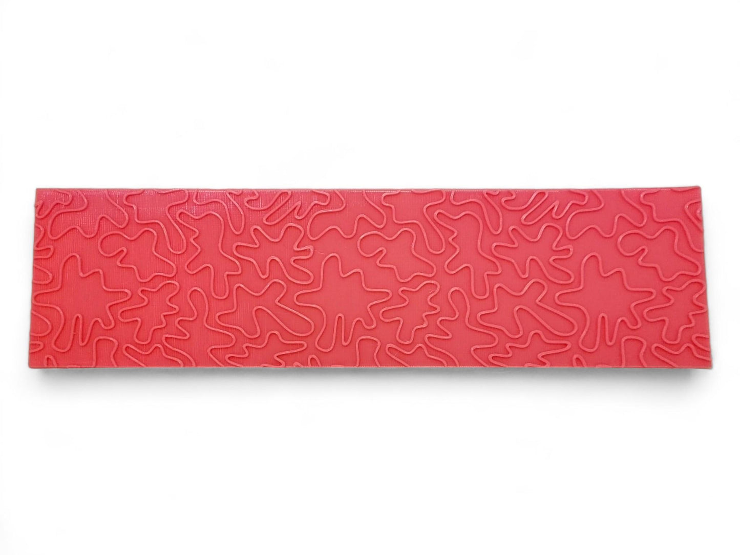 Scribble Soap Impression Mat Soapmaking Tool