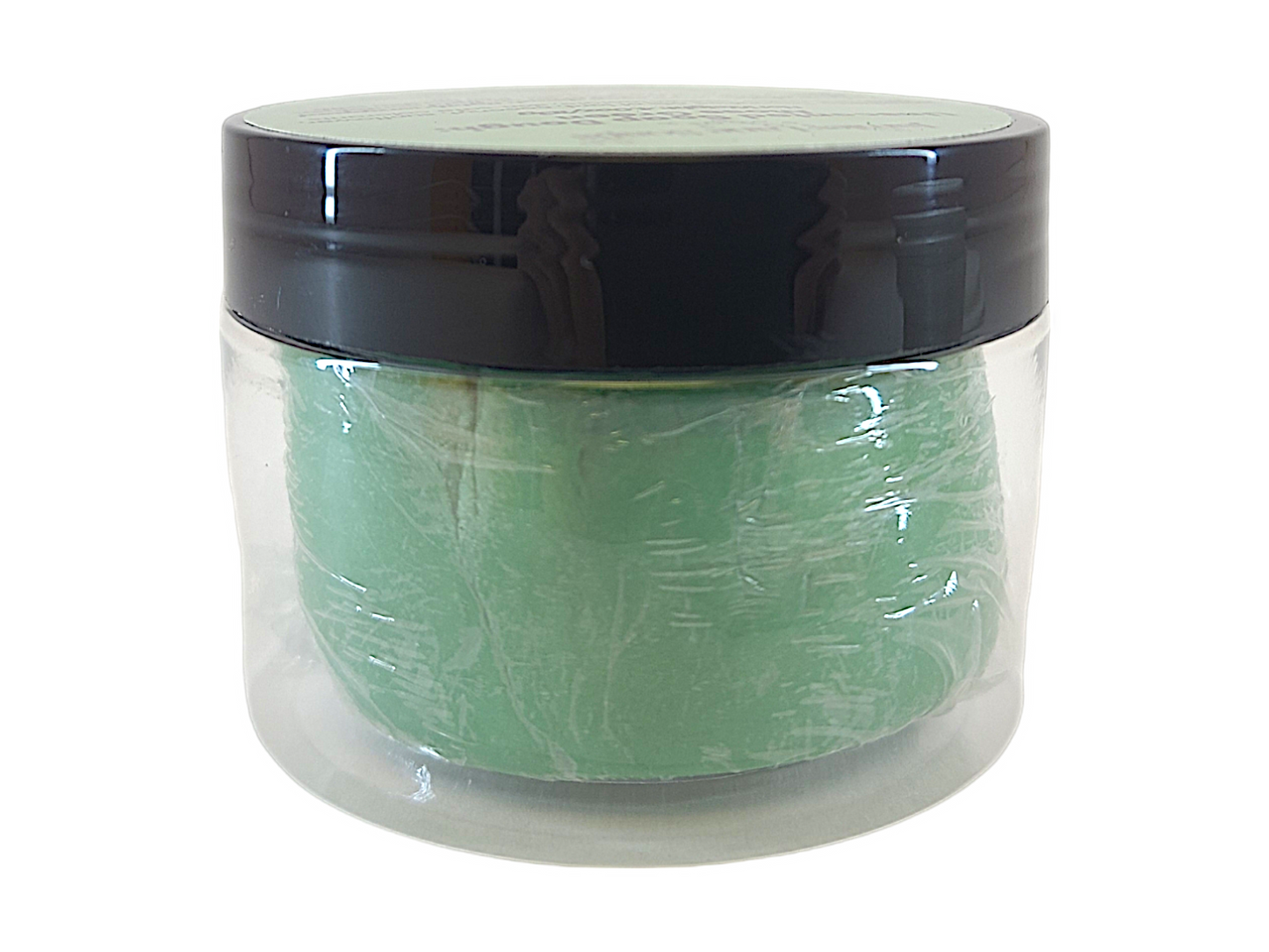 Moss Green Soap Dough 4oz Jar