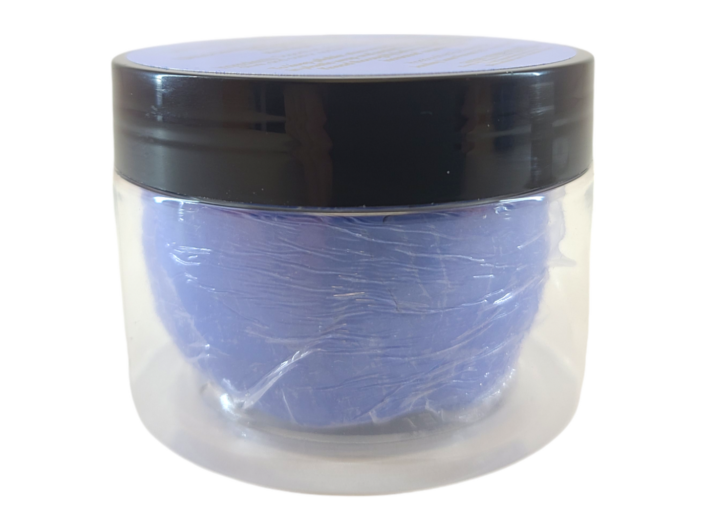 Royal Blue Soap Dough 4oz Jar