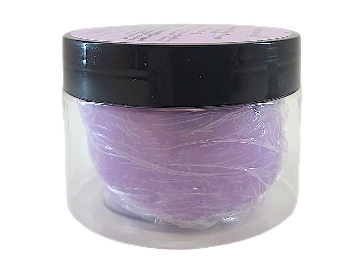 Lavender Purple Soap Dough 4oz Jar