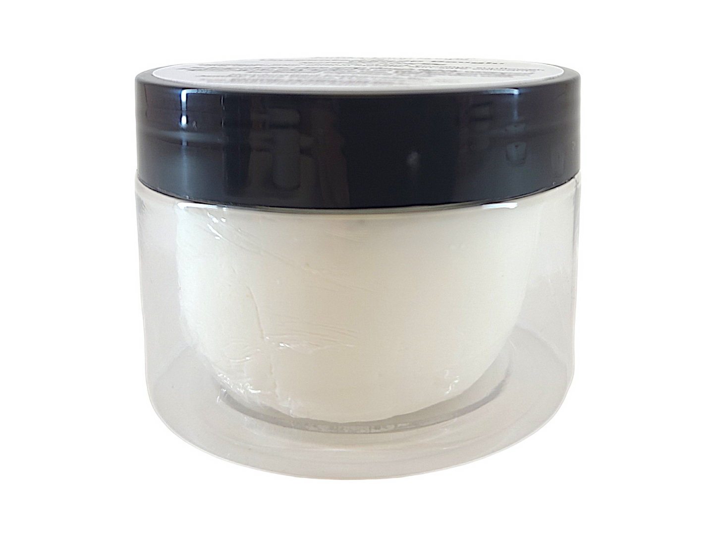White Soap Dough 4oz Jar