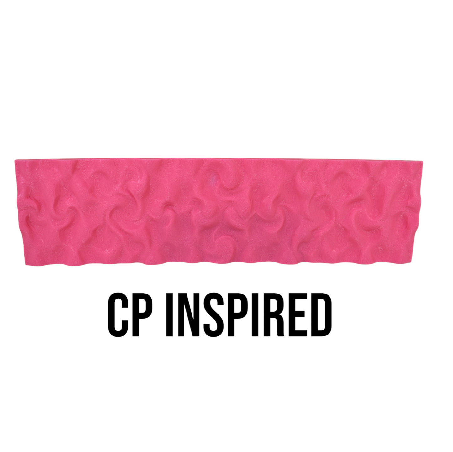 The Original: Cold Process Inspired Textured Soap Impression Mat for Melt and Pour or CP Soap