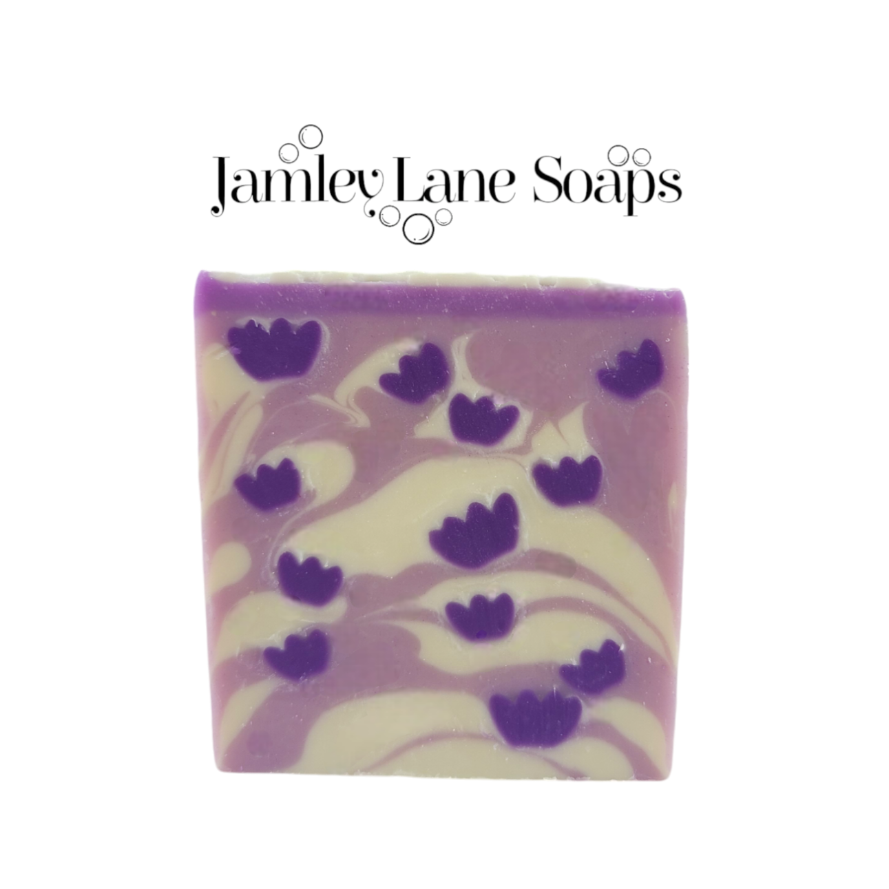 Lavender Flowers Extruder Disc 2 Pack