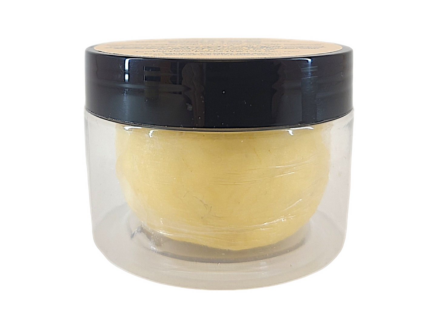 Golden Yellow Soap Dough 4oz Jar