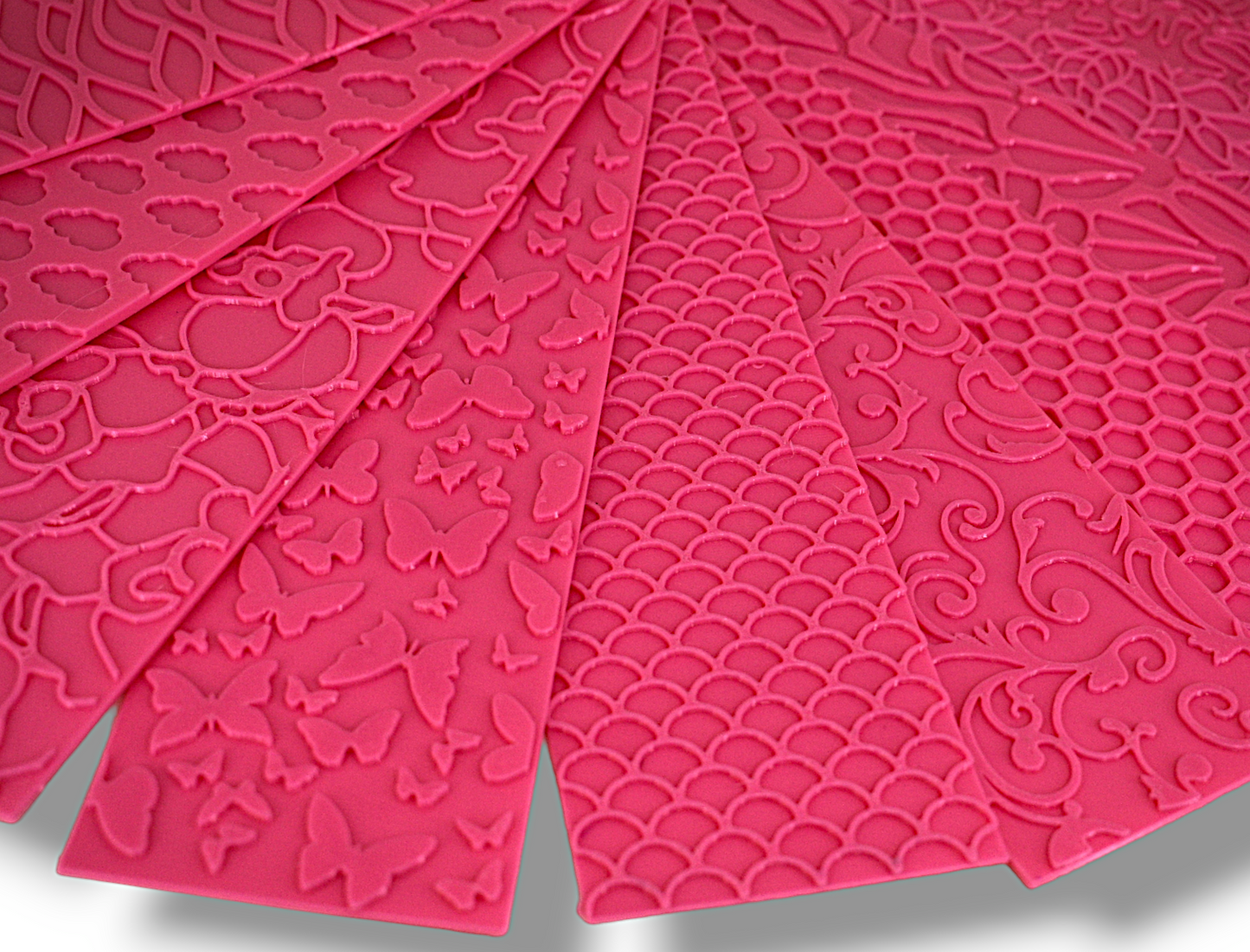 Fully Custom Soap Impression Mat- Pick your Size and Design!