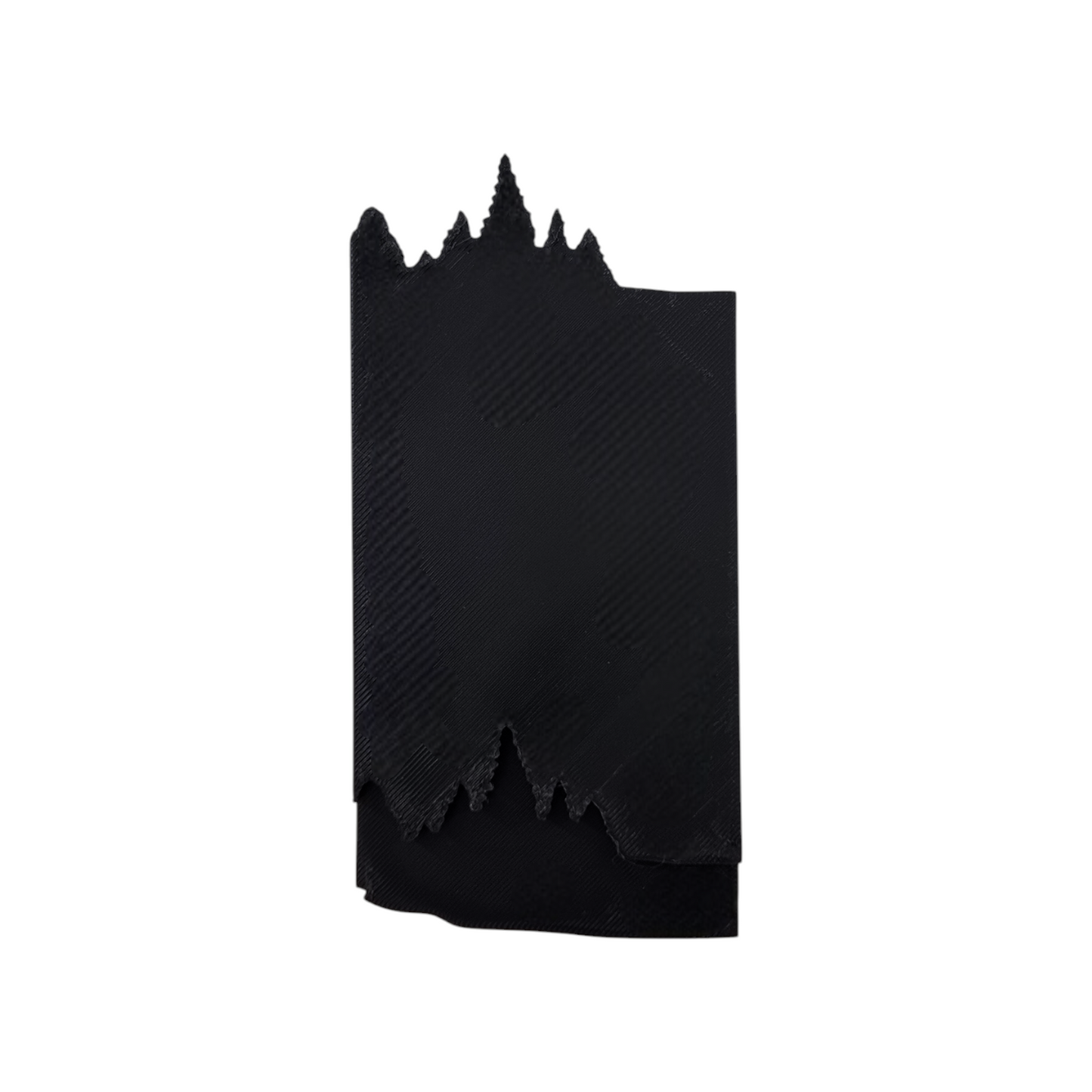 Distant Treeline with Pond Soap Scrapers Set