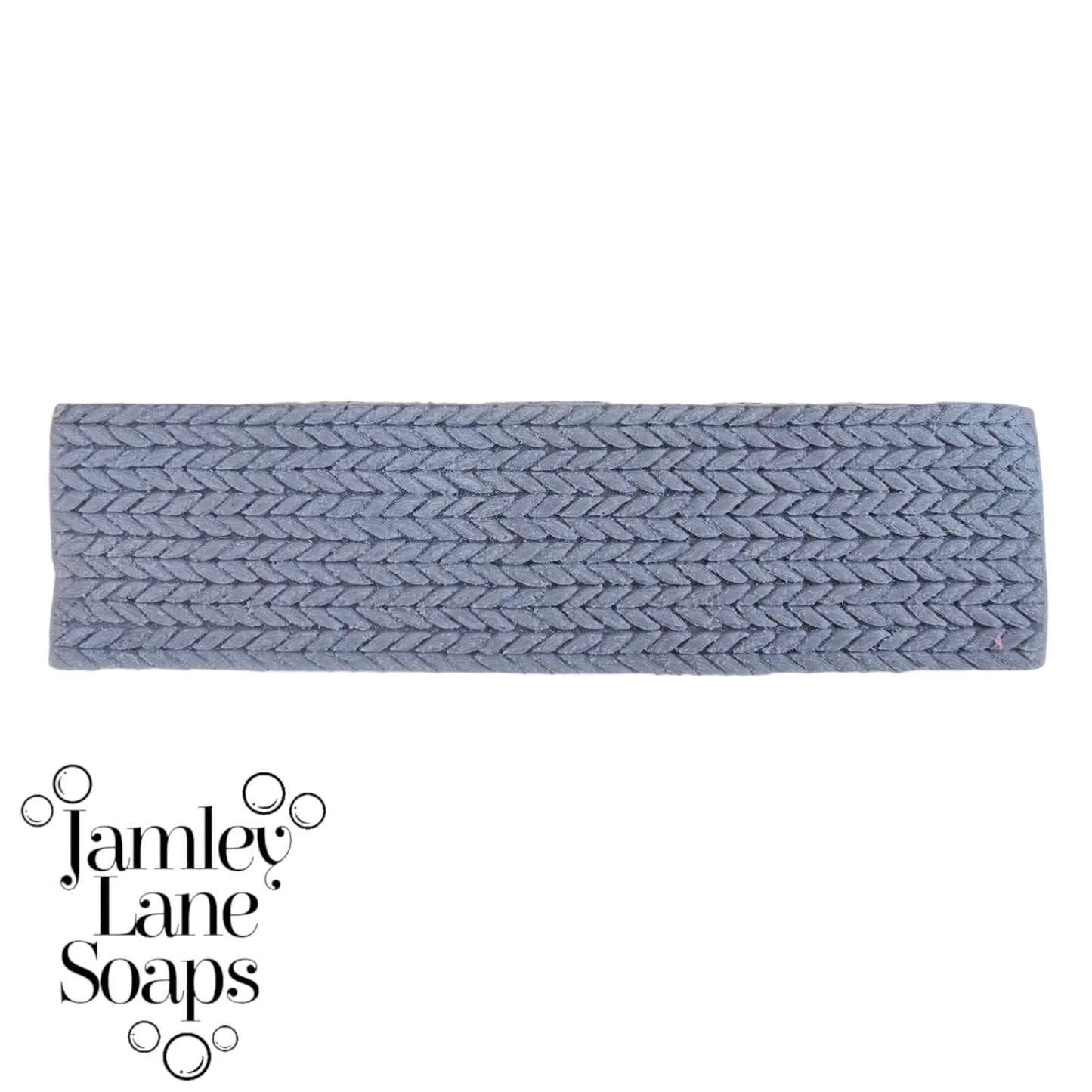 Knit Sweater Soap Impression Mat Soapmaking Tool