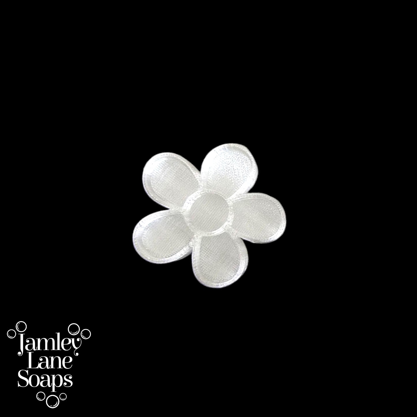 Flower- 5 Petal Stamp