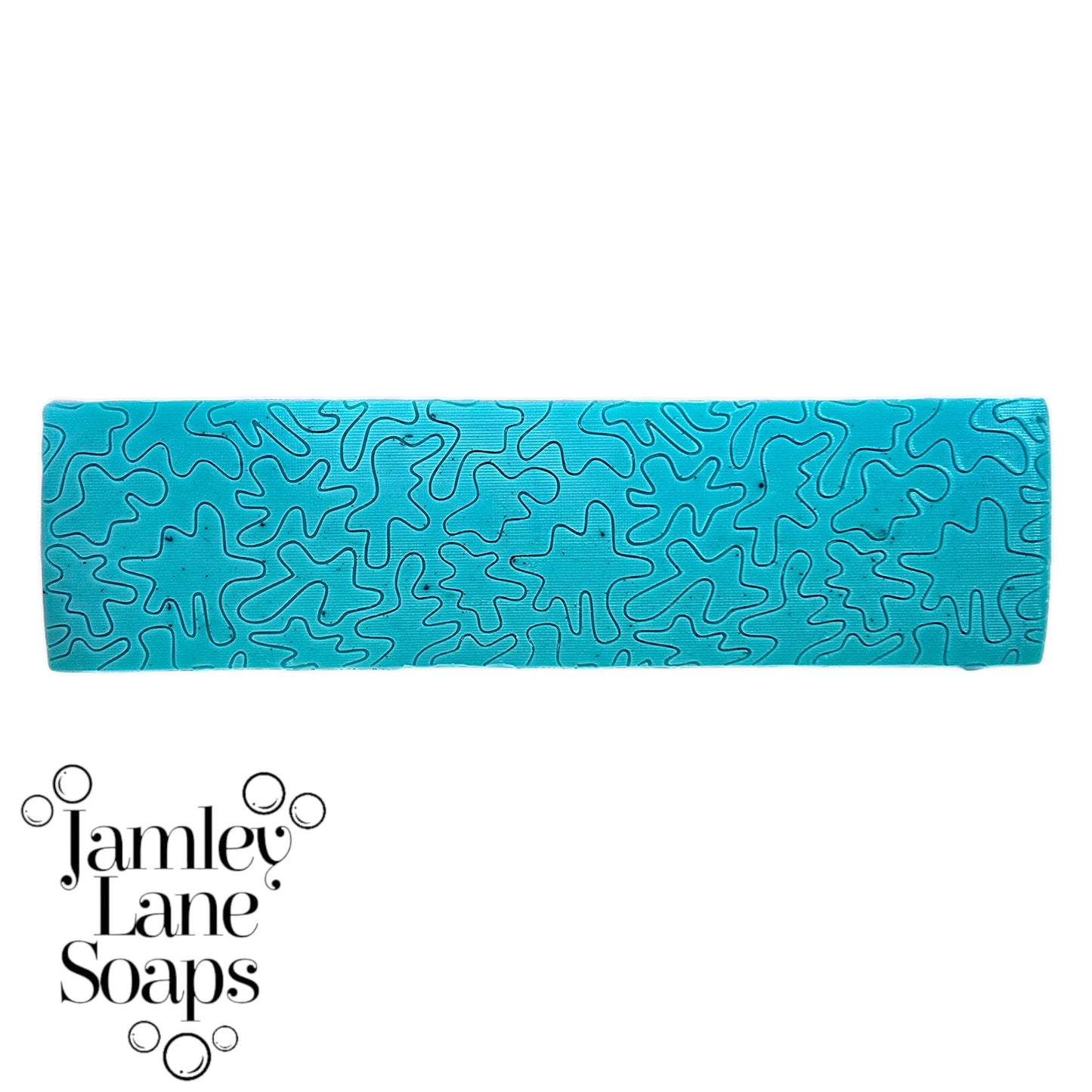 Scribble Soap Impression Mat Soapmaking Tool