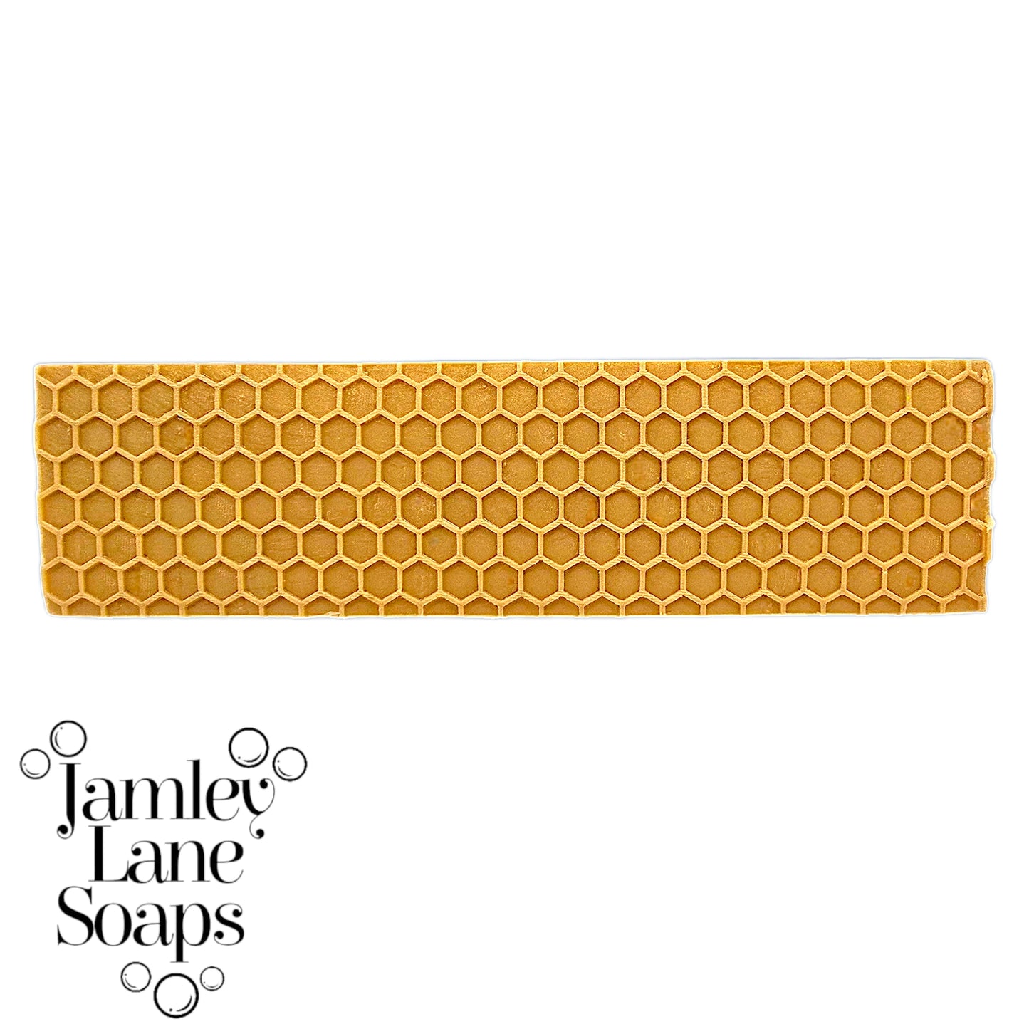Honeycomb Outline Soap Impression Mat Soapmaking Tool