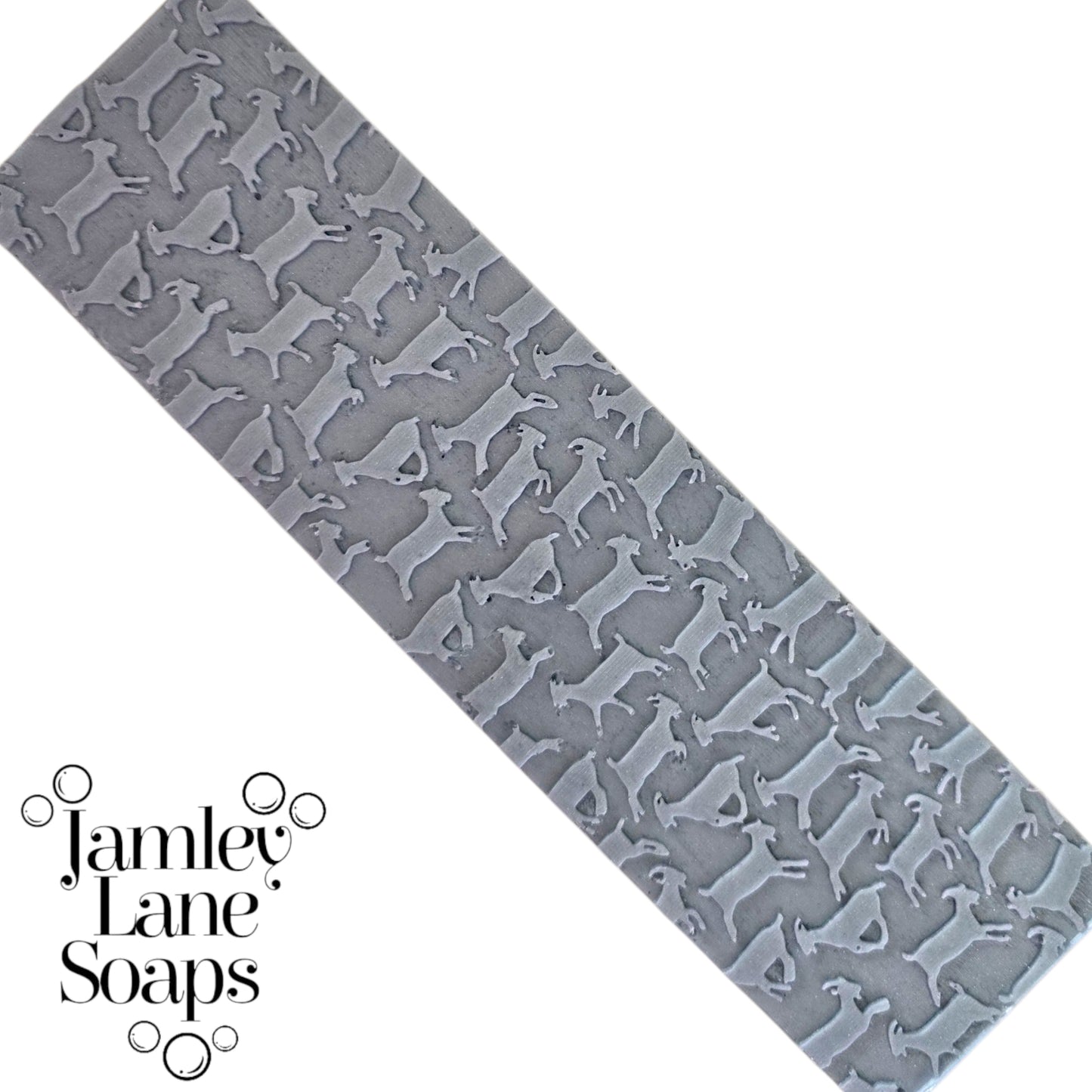 Goat Trip Soap Impression Mat Soapmaking Tool