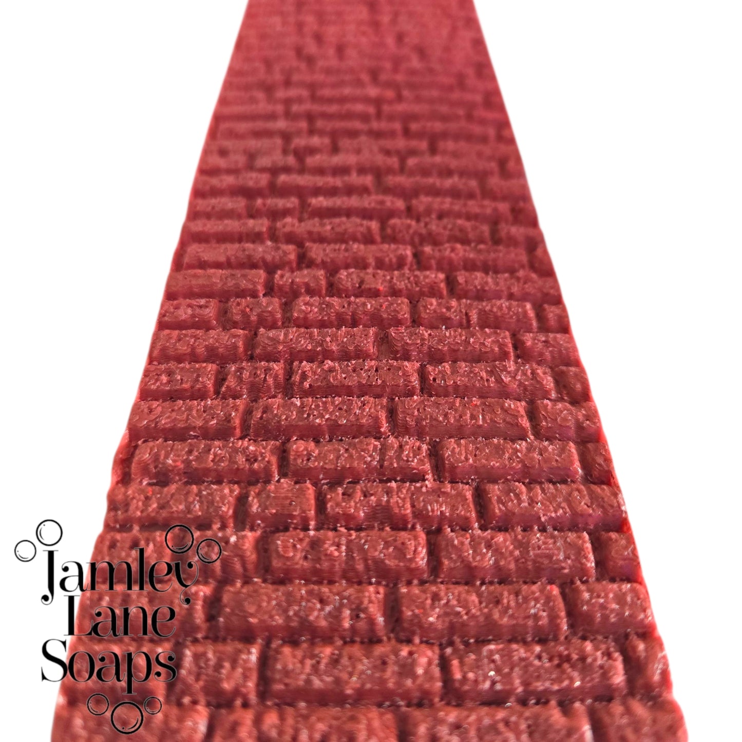 Brick Texture Soap Impression Mat Soapmaking Tool