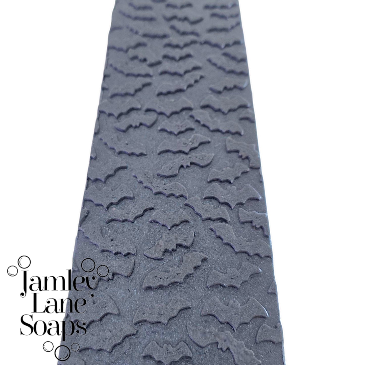 Halloween Bats Soap Impression Mat Soapmaking Tool
