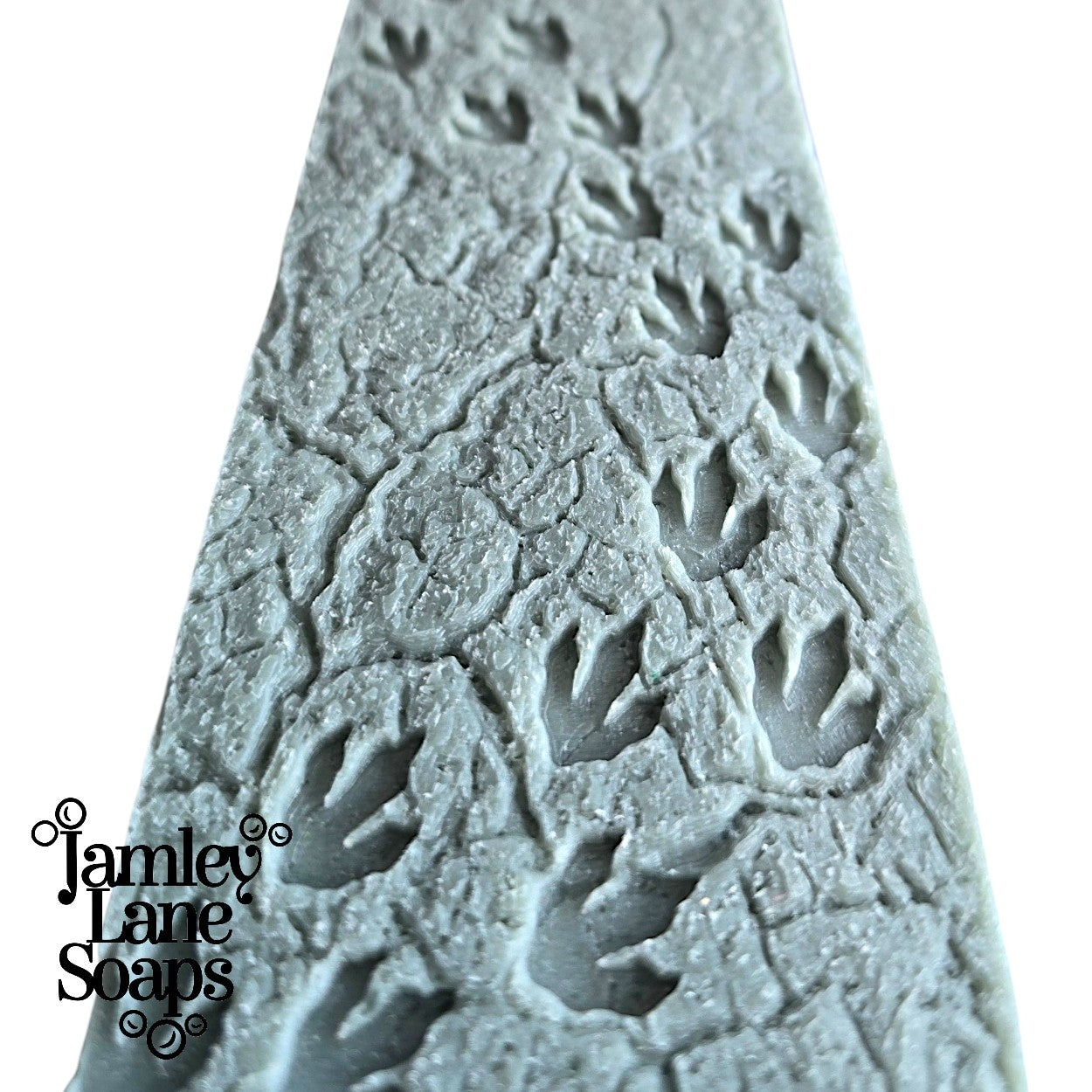 Dino STOMP T-Rex Tracks Soap Impression Mat