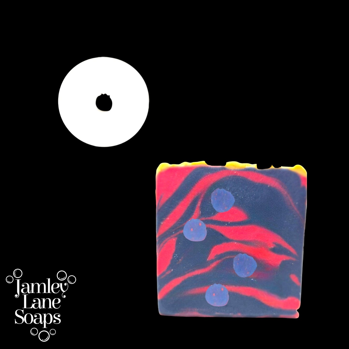 Fruit 6 Piece Extruder Disc Set