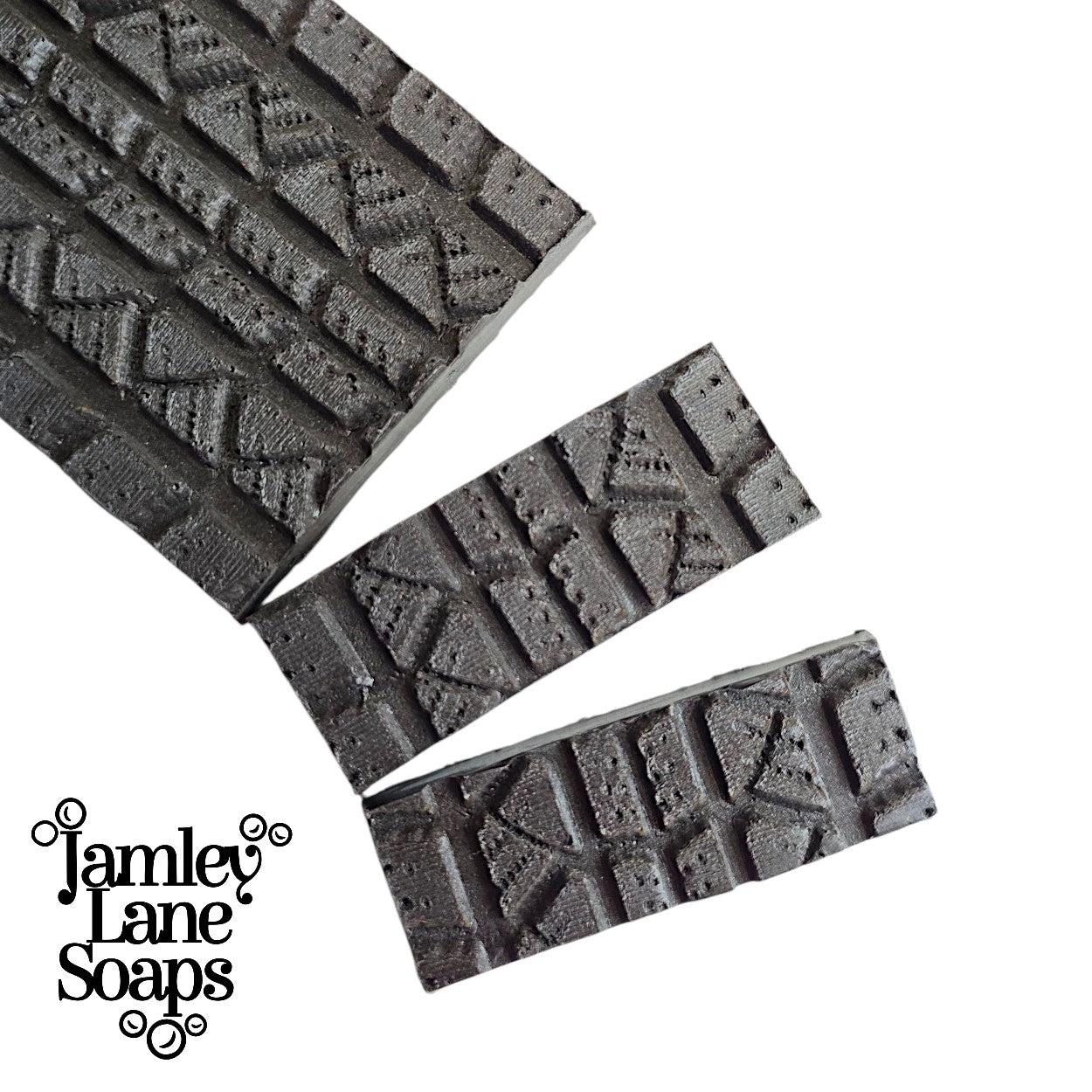 Full Traction Tire Tread Impression Mat | Realistic Tire Track Texture