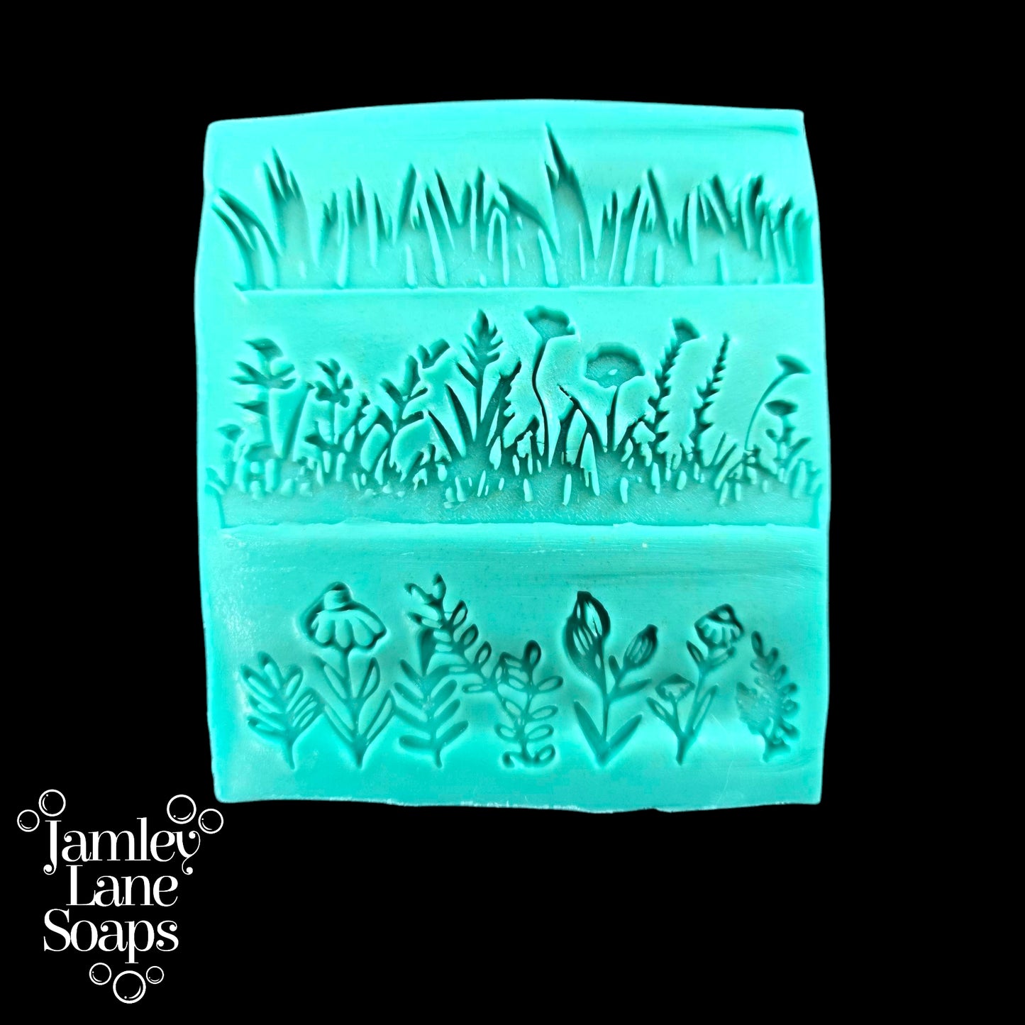 Grassy Stamps Multi Pack - 3 Piece Set