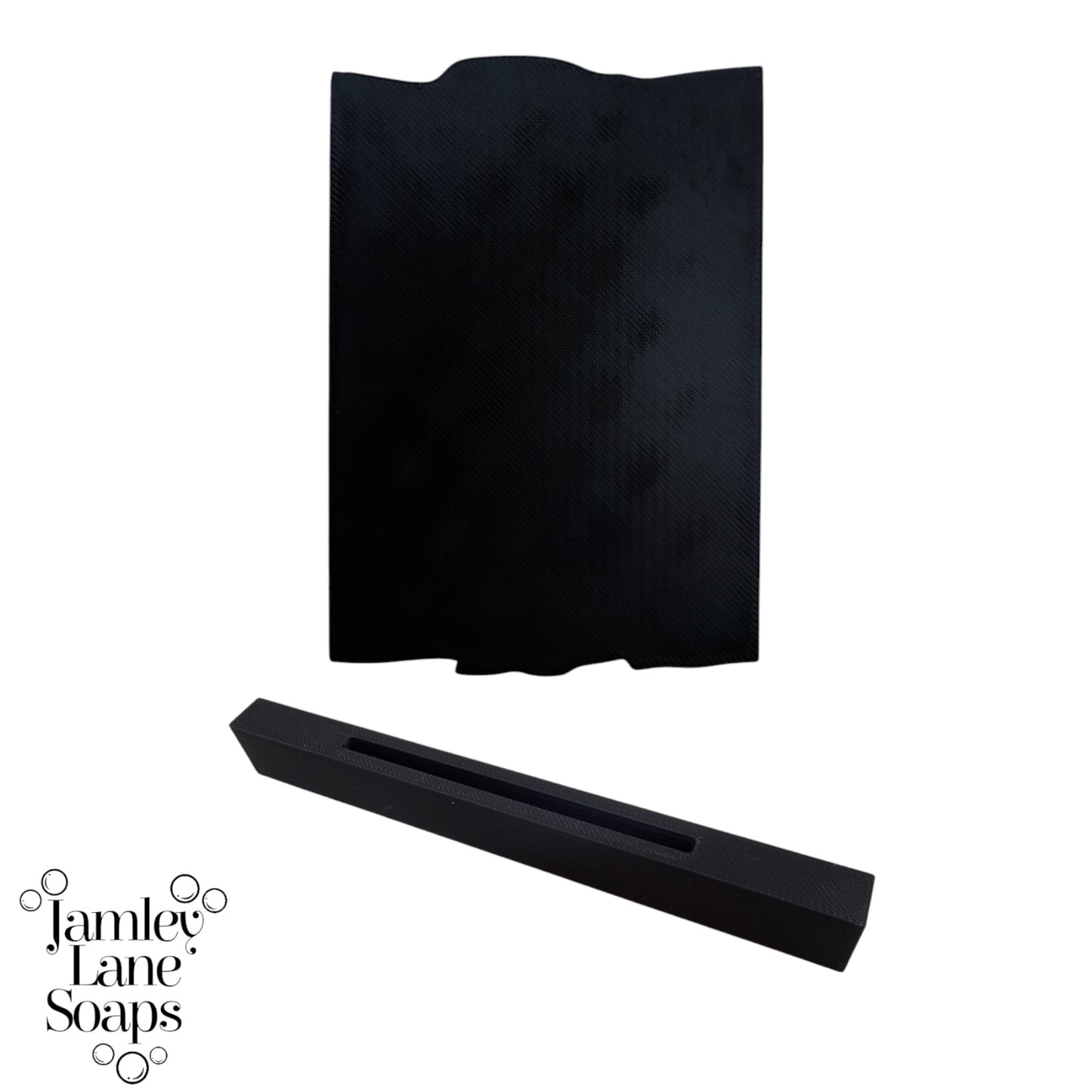 Shoreline Double Sided Soap Scraper Tool