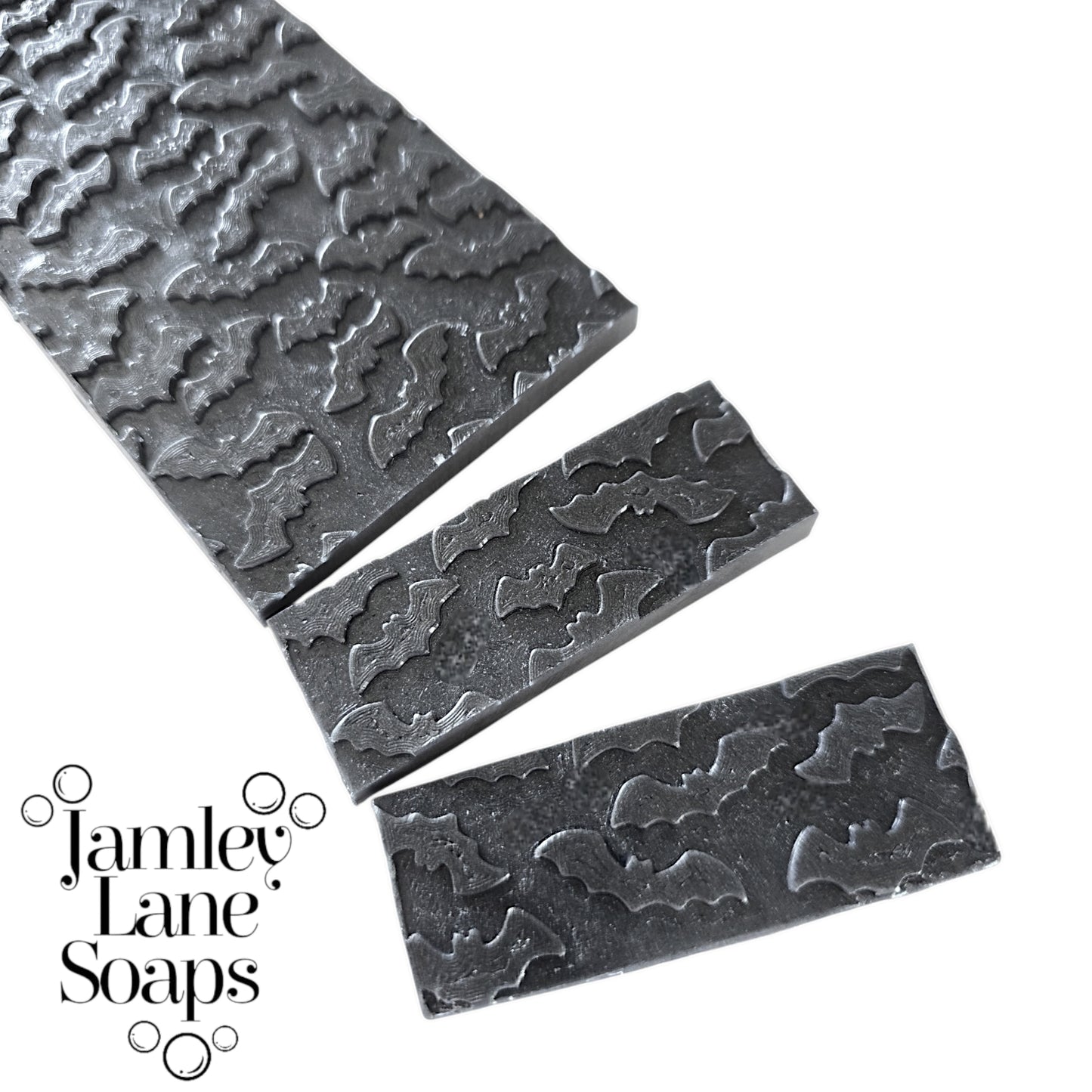Halloween Bats Soap Impression Mat Soapmaking Tool