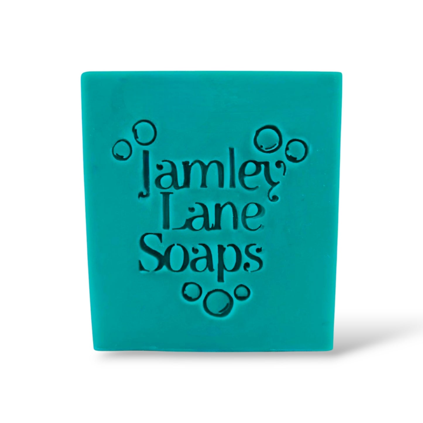 Custom Soap Stamp- up to 2" Square- Add Your Brand Logo