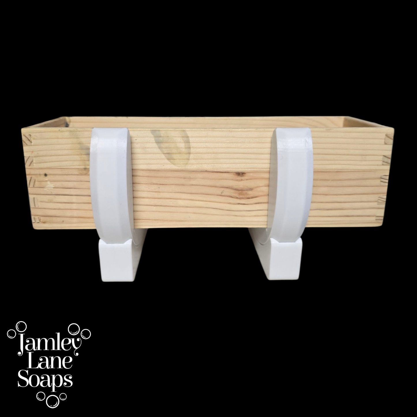 The Soap Artist's Easel: Two-Piece Adjustable Soap Mold Tilt Set