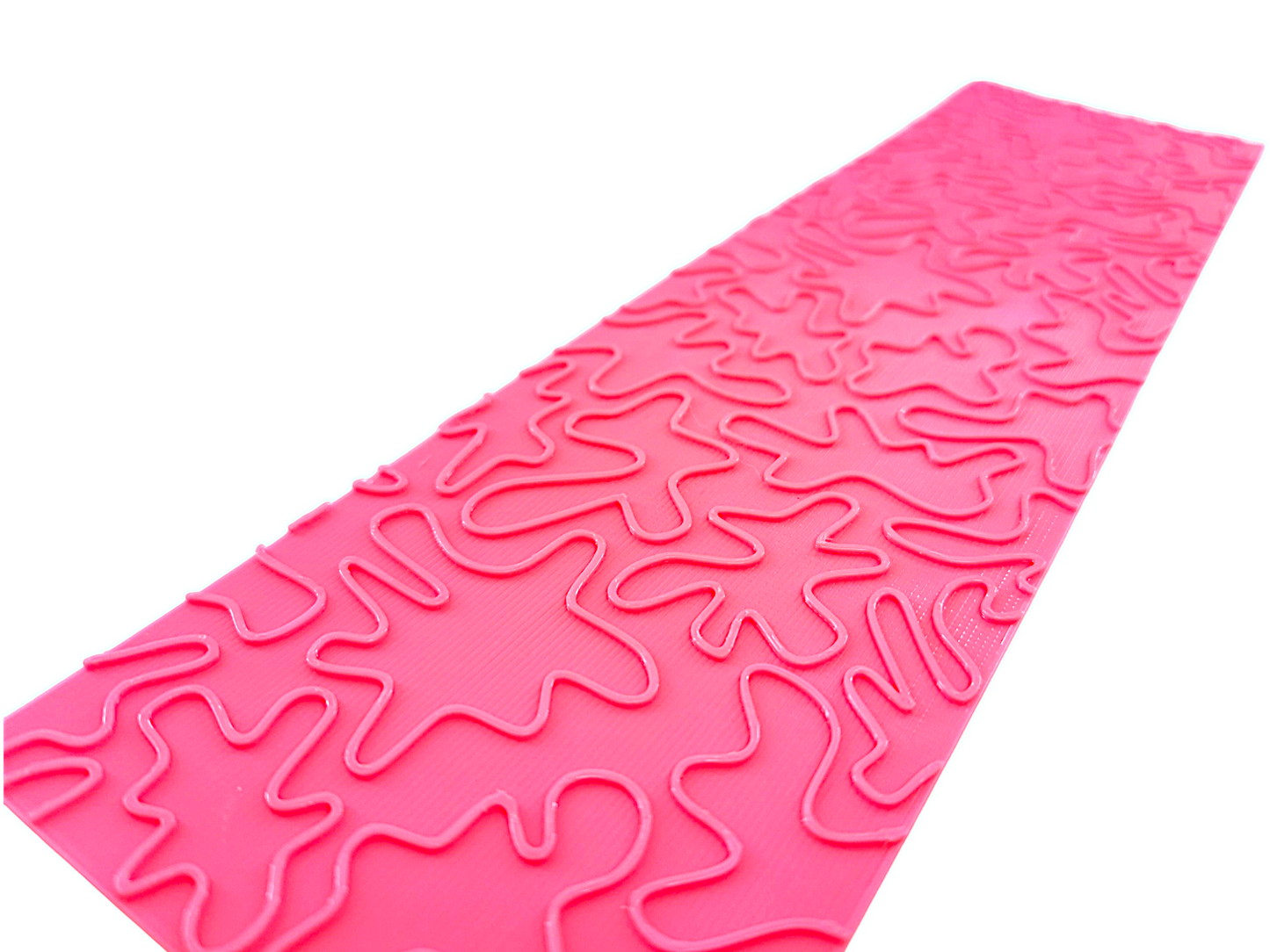 Scribble Soap Impression Mat Soapmaking Tool