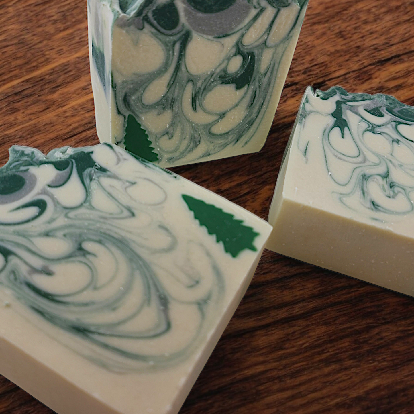 Winter Balsam Artisan Goat Milk Soap 4oz Bar
