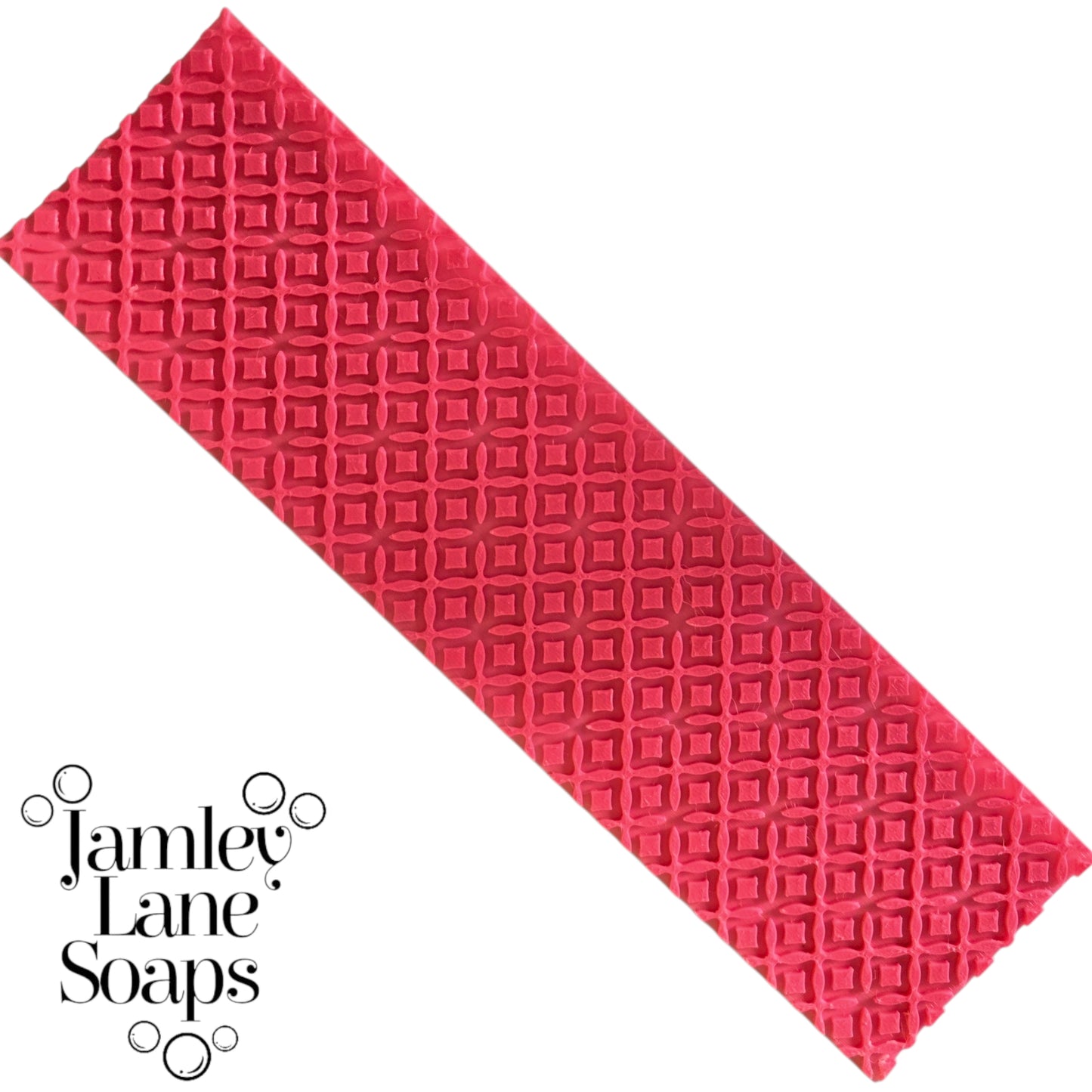 Arabian Trellis Soap Impression Mat Soapmaking Tool