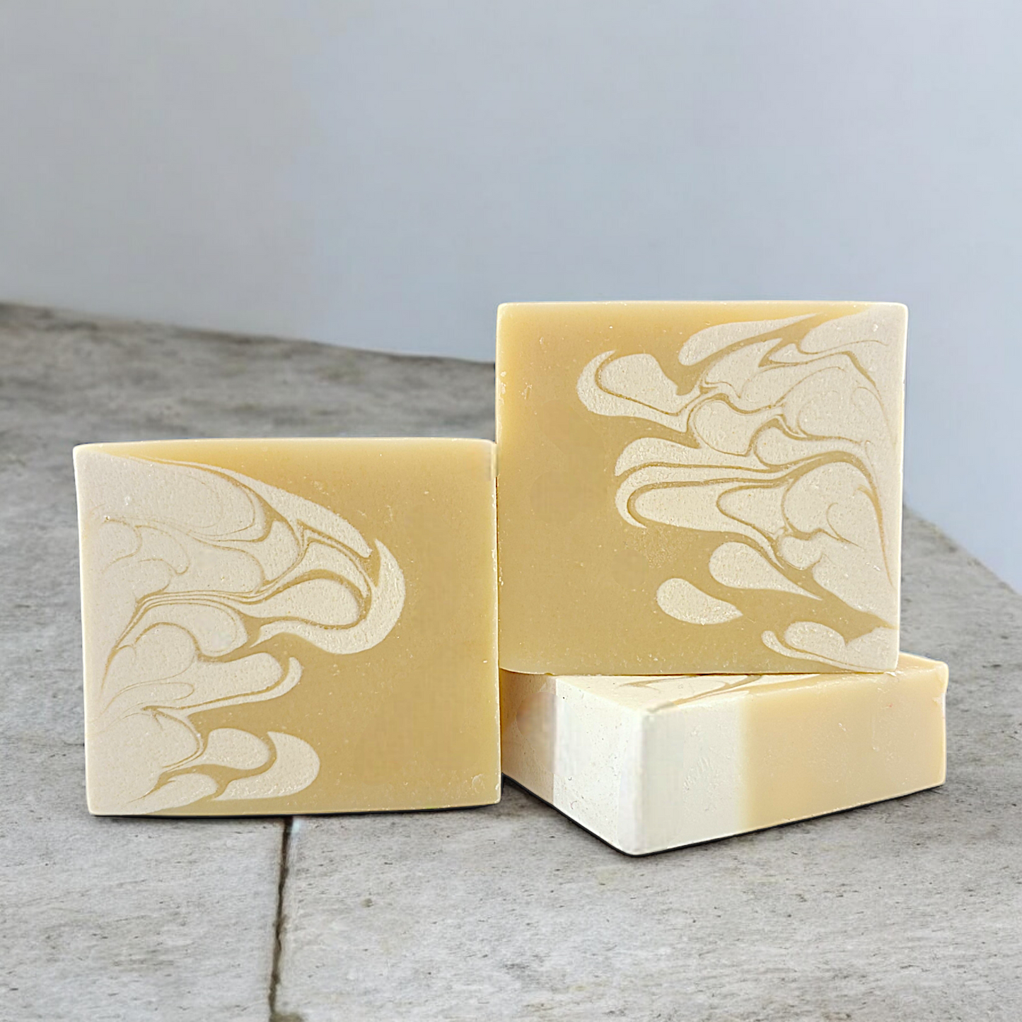 Unscented Goat Milk Artisan Soap 4oz Bar