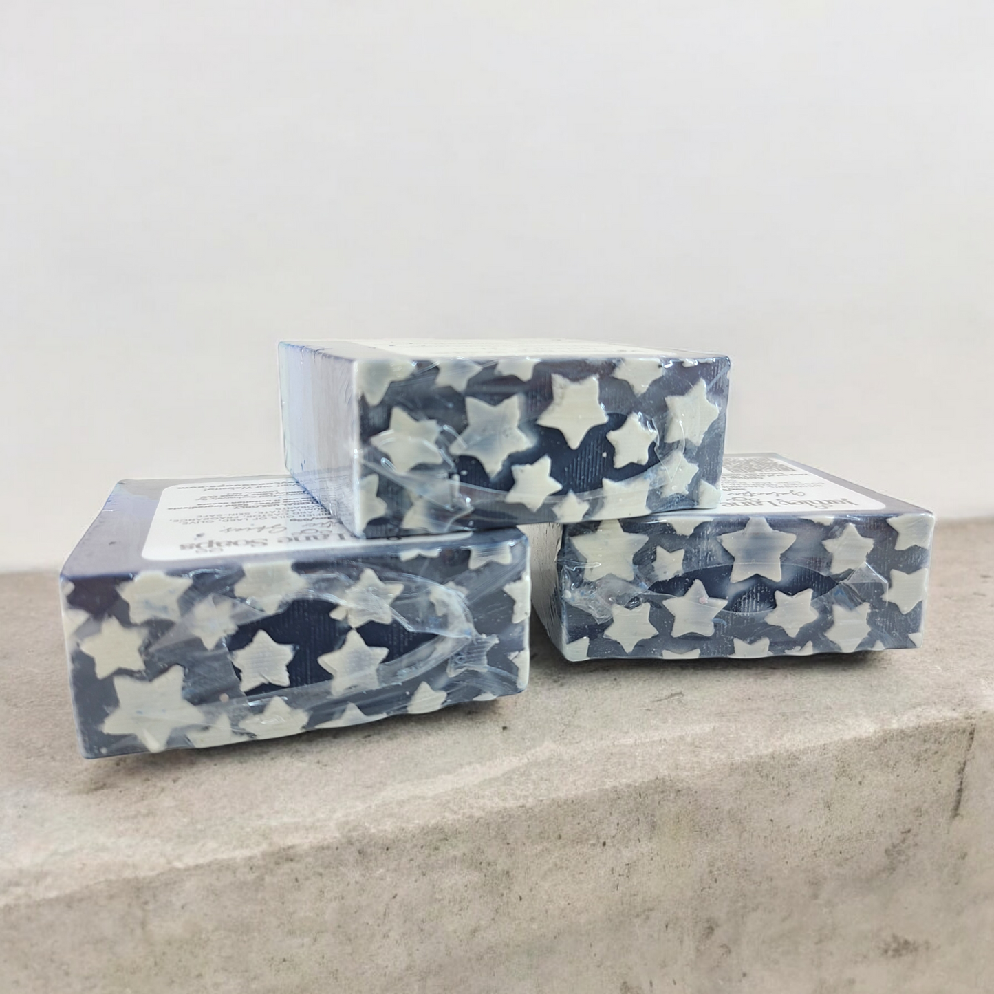 Night Skies Goat Milk Artisan Soap 3oz Bar