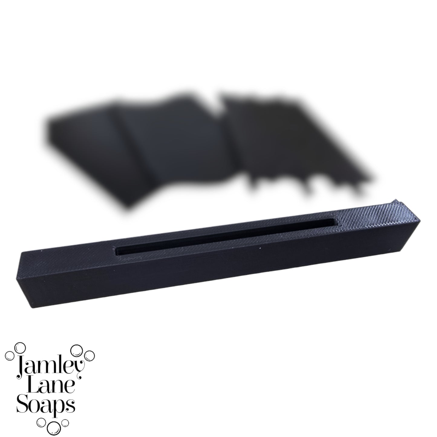 Floral Edge Soap Scraper Soap Making Tool