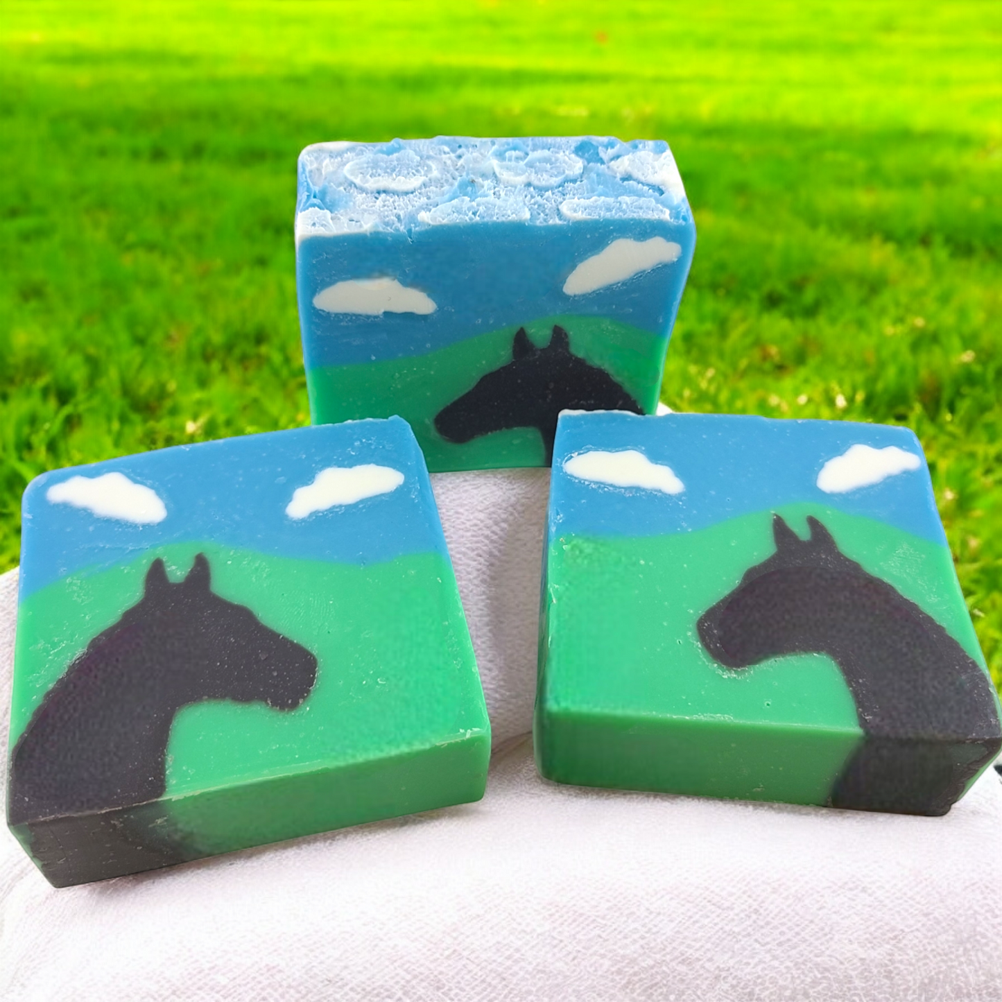 Countryside Clean Artisan Goatmilk Soap 4oz Bar