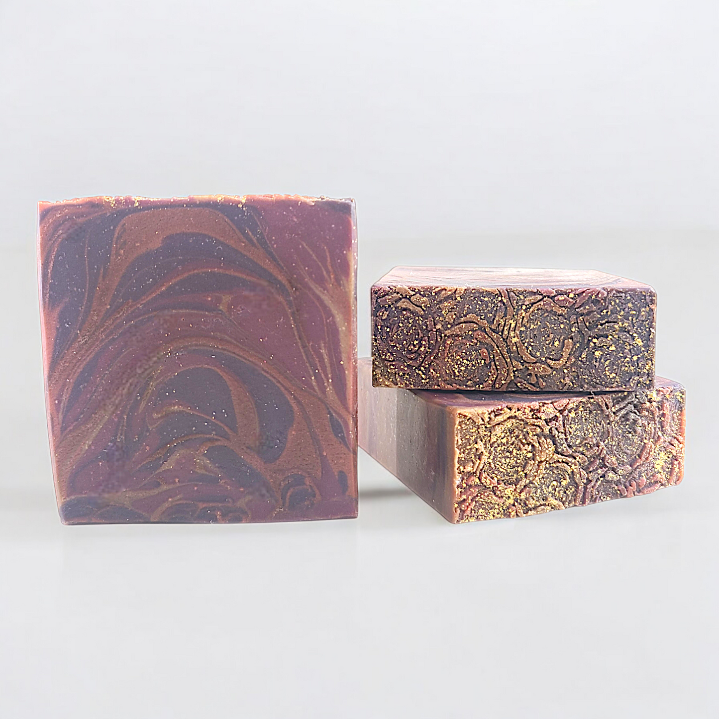 Rustic Cashmere Artisan Soap 4oz Bar