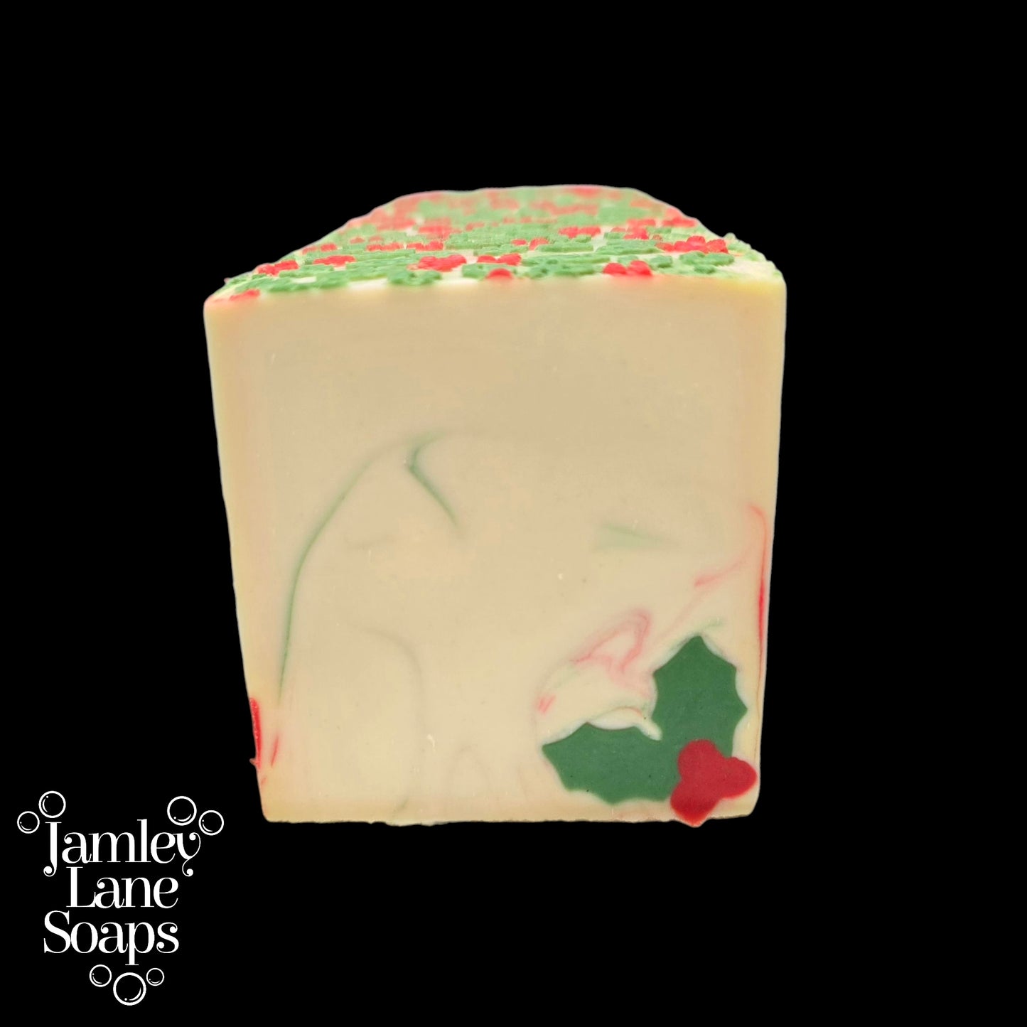 Holly 3 Piece Extruder Disc Set with Holly Soap Stamp