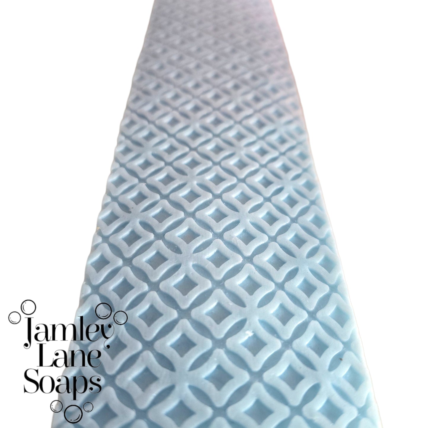 Arabian Trellis Soap Impression Mat Soapmaking Tool