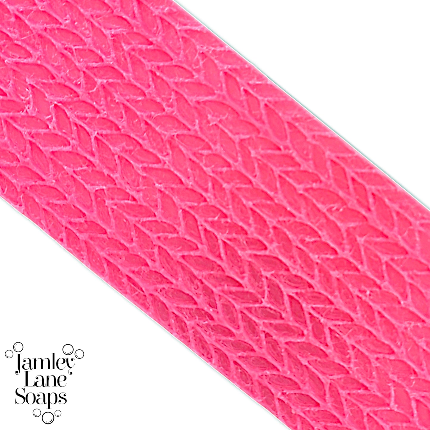 Knit Sweater Soap Impression Mat Soapmaking Tool