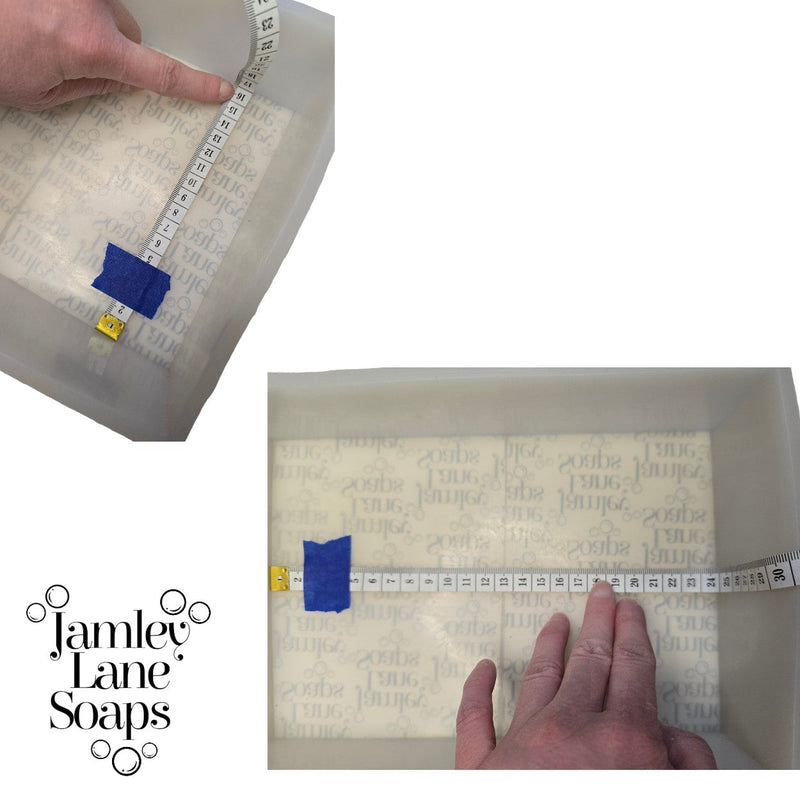 Ensuring a Perfect Fit: A Guide to Measuring Your Soap Mold