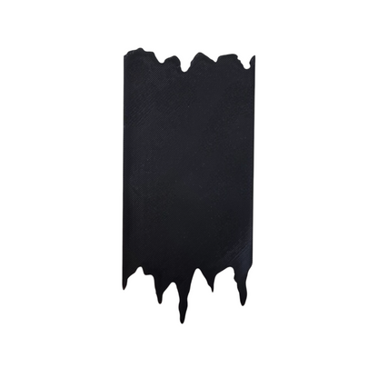 Icicles Irregular Double Sided Soap Scraper Tool