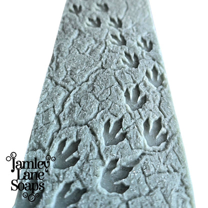 Dino STOMP T-Rex Tracks Soap Impression Mat