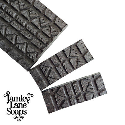 Full Traction Tire Tread Impression Mat | Realistic Tire Track Texture