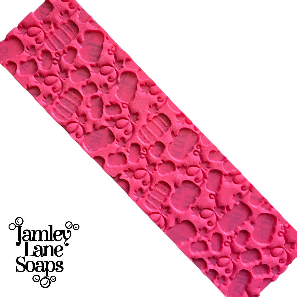 Heirloom Pumpkin Patch Custom Soap Impression Mat | Fall Texture