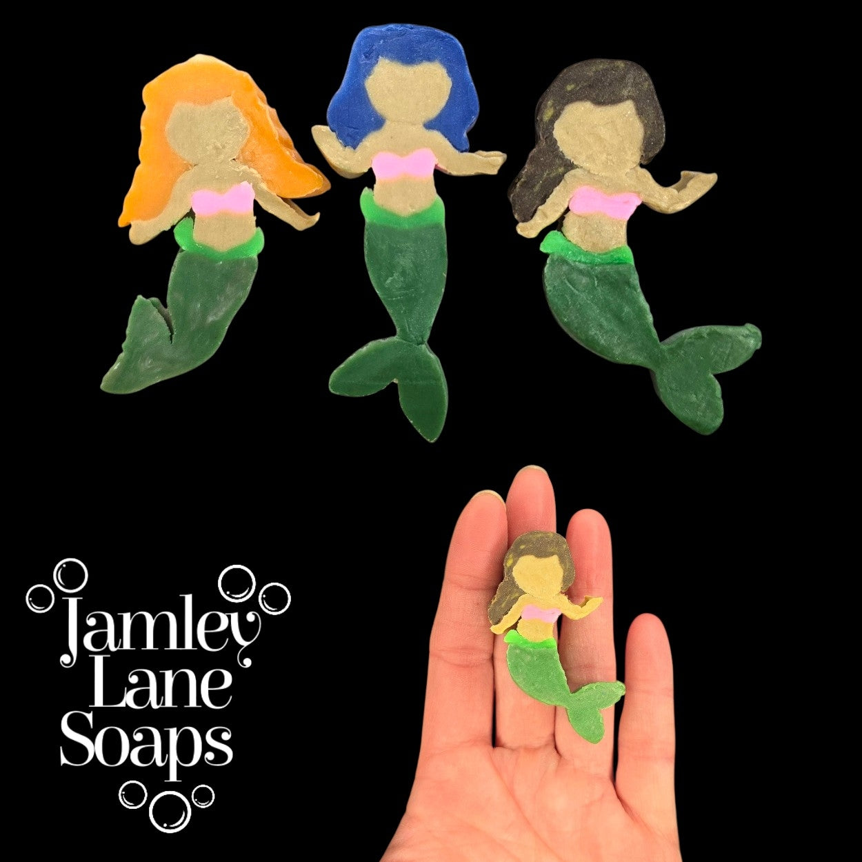 Mermaid "Mix & Match" 12-Piece XL Extruder Disc Set