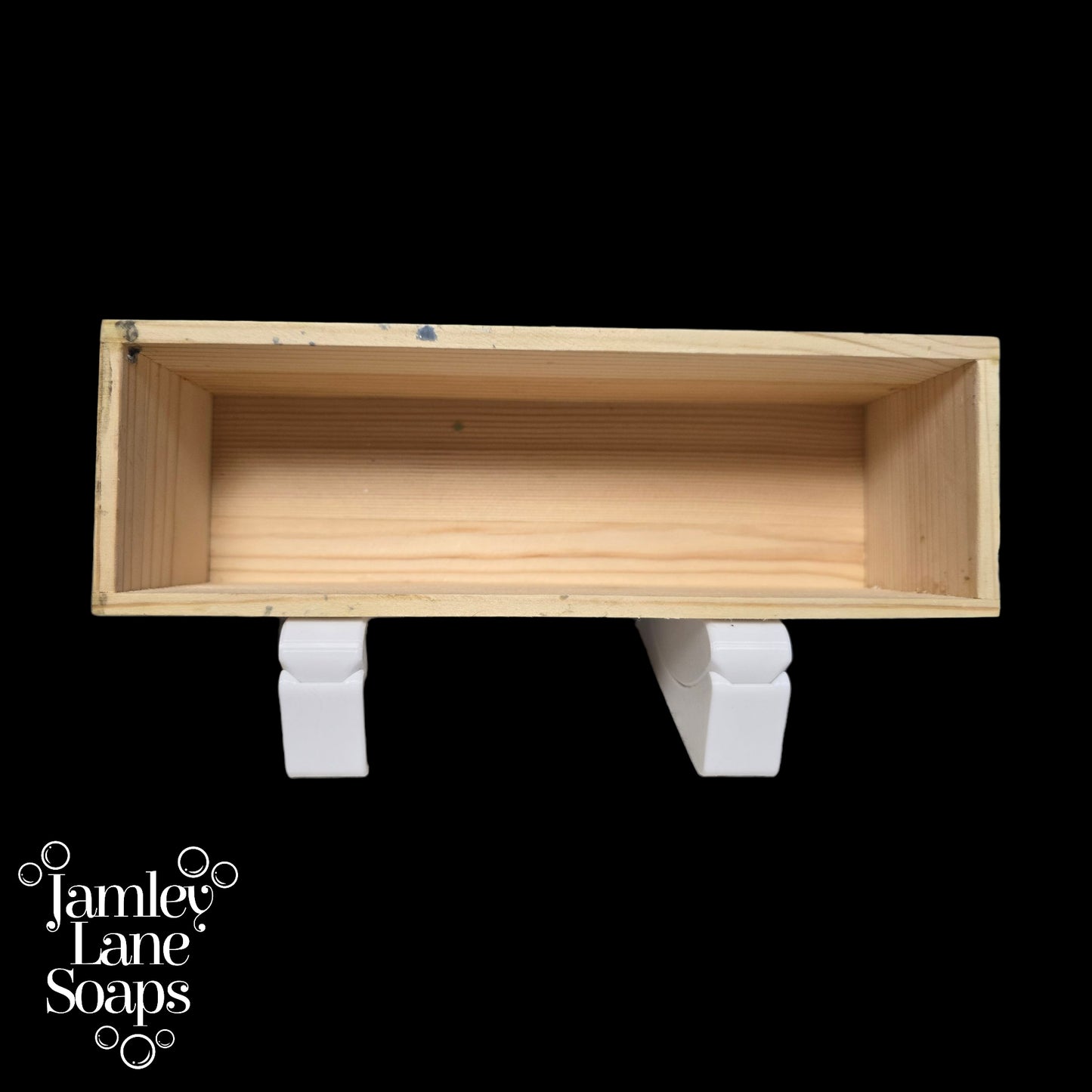 The Soap Artist's Easel: Two-Piece Adjustable Soap Mold Tilt Set