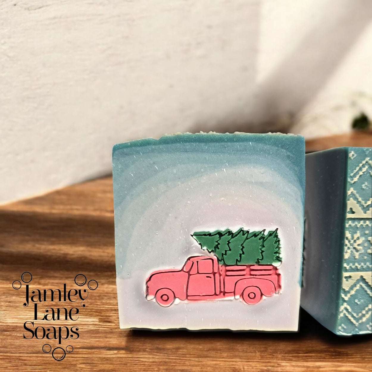 Cozy Cargo Goat Milk Artisan Soap 4oz Bar