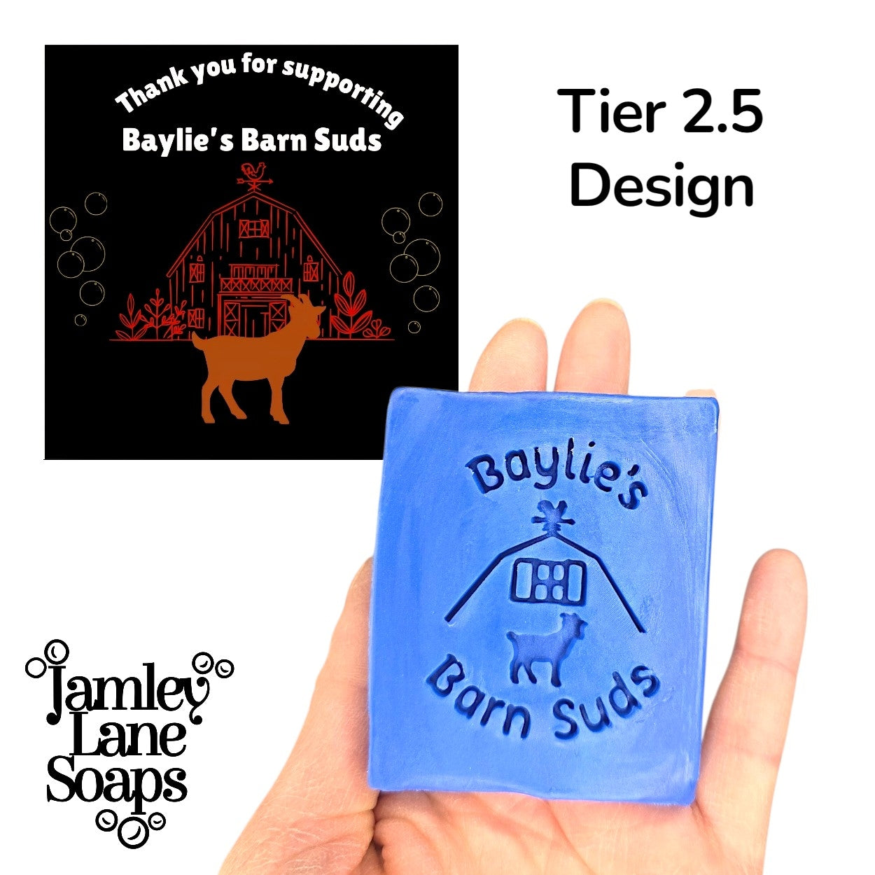 Custom Soap Stamp: Step 1 - Design & Engineering