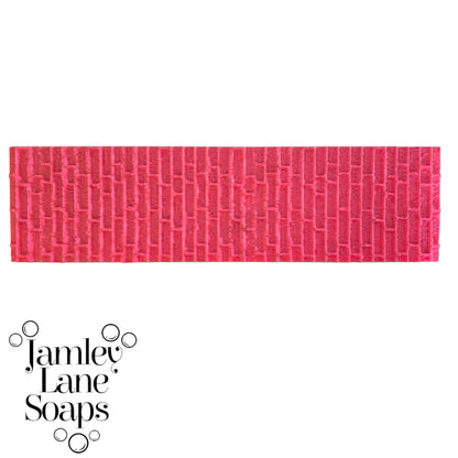 Brick Texture Soap Impression Mat Soapmaking Tool