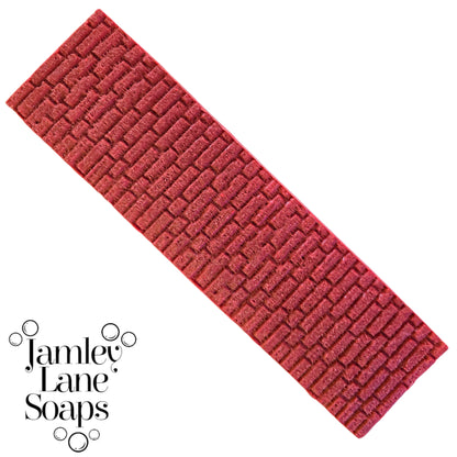 Brick Texture Soap Impression Mat Soapmaking Tool