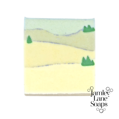 Slopeside Artisan Goat Milk Soap 4oz Bar