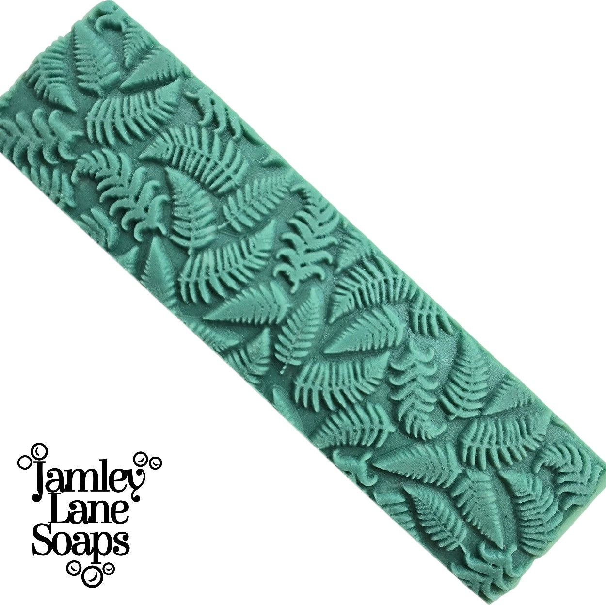 Fern Forest Soap Impression Mat