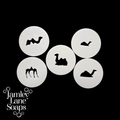 Camel Caravan 5-Piece XL Extruder Disc Set